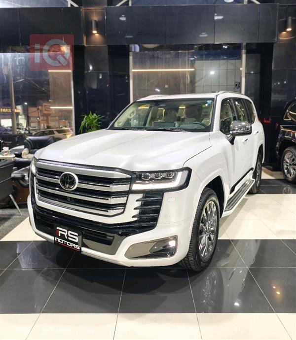 Toyota Land Cruiser 2025 for sale in Iraq - Duhok